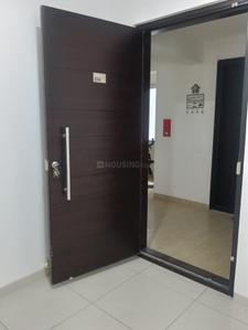 Bedroom Image of 970 Sq.ft 3 BHK Apartment / Flat for rent in GR Samskruthi, Attibele Bengaluru for Rs. 29000