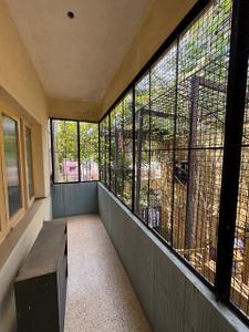 Balcony Image of 2100 Sq.ft 3 BHK Independent House for rent in Jayanagar Bengaluru for Rs. 70000