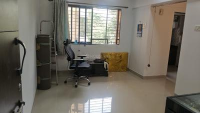 Living Room Image of 480 Sq.ft 1 BHK Apartment / Flat for sale in Chembur Mumbai for Rs. 10000000