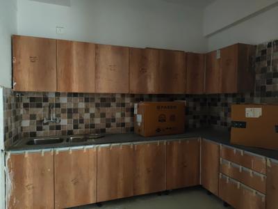 Kitchen Image of 1090 Sq.ft 3 BHK Apartment / Flat for sale in Prateek Grand City, Siddharth Vihar Ghaziabad for Rs. 13600000