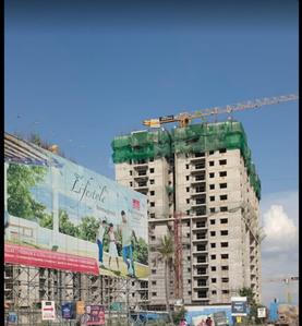 Image of 2000 Sq.ft 3 BHK Apartment / Flat for sale in Osman Nagar, Hyderabad for Rs. 15400000
