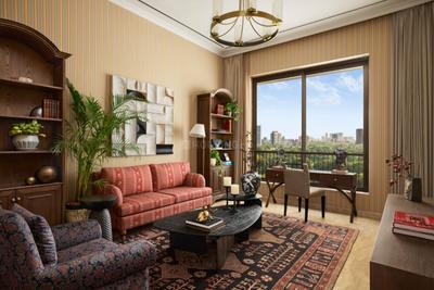 Hall Image of 850 Sq.ft 2 BHK Apartment / Flat for sale in Hiranandani Maitri Park Phase 1, Chembur Mumbai for Rs. 45000000