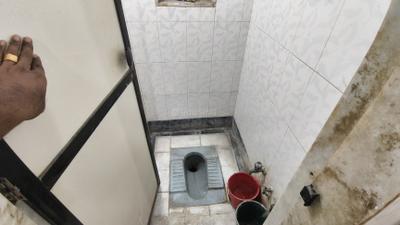 Bathroom Image of 455 Sq.ft 1 BHK Apartment / Flat for sale in Dombivli West Thane for Rs. 4000000