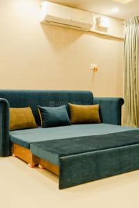 Bedroom Image of 1157 Sq.ft 2 BHK Apartment / Flat for rent in Chicalim Goa for Rs. 48000