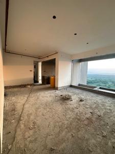 Hall Image of 2250 Sq.ft 4 BHK Apartment / Flat for sale in Juhi Habitat Empressa, Sanpada Navi Mumbai for Rs. 50000000