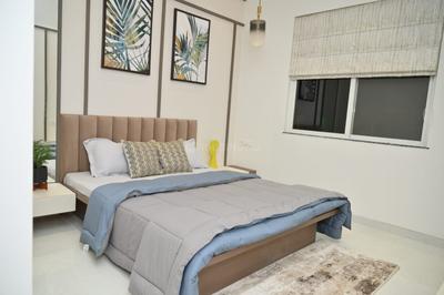 Bedroom Image of 1000 Sq.ft 2 BHK Apartment / Flat for sale in Eisha 33 Central Avenue, Tathawade Pune for Rs. 9400000