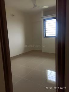 Bedroom Image of 930 Sq.ft 2 BHK Apartment / Flat for sale in Kumar Paradise, Magarpatta City Pune for Rs. 12500000