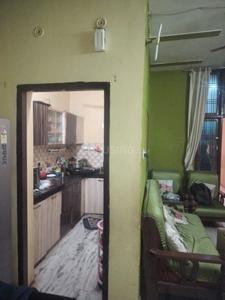 Hall Image of 960 Sq.ft 2 BHK Builder Floor for rent in Jankipuram Garden Lucknow for Rs. 10000