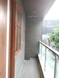 Bedroom One Image of 1400 Sq.ft 4 BHK Builder Floor for sale in Suraj Vihar New Delhi for Rs. 12800000