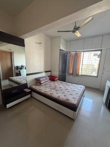 Bedroom Image of 3000 Sq.ft 4 BHK Villa for rent in Gultekdi Pune for Rs. 110000