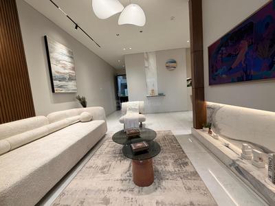 Living Room Image of 1250 Sq.ft 2 BHK Apartment / Flat for sale in Meridian, Balewadi Pune for Rs. 11000000