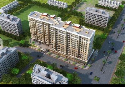 Image of 675 Sq.ft 1 BHK Apartment / Flat for sale in Ambernath East, Ambernath for Rs. 2700000