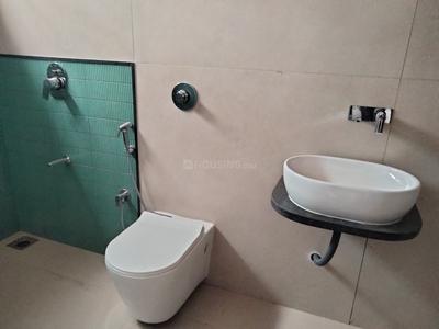 Bathroom Image of 2700 Sq.ft 5 BHK Independent House for sale in Jahangir Pura Surat for Rs. 14500000