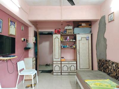Living Room Image of 534 Sq.ft 1 BHK Apartment / Flat for sale in Bahava Apartment by Tauseef Jaweed Shaikh And Jaweed Gulam Shaikh, Kandivali West Mumbai for Rs. 12500000