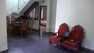 Hall Image of 1850 Sq.ft 4 BHK Independent House for rent in Eroor Kochi for Rs. 35000