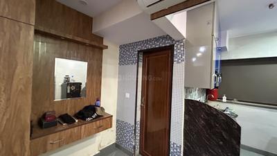 Bedroom Image of 1496 Sq.ft 1 RK Apartment / Flat for rent in DLF Capital Greens Phase 1 And 2, Karampura New Delhi for Rs. 18000