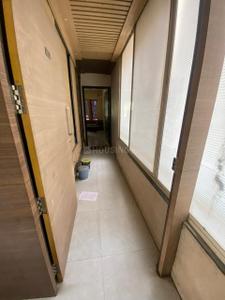 Balcony Image of 950 Sq.ft 2 BHK Apartment / Flat for rent in Rohan Mithila, Viman Nagar Pune for Rs. 55000