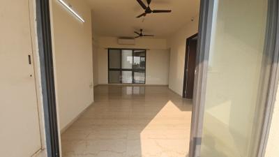 Living Room Image of 1557 Sq.ft 3 BHK Apartment / Flat for rent in Lodha Lakeshore Greens, Palava Phase 2 Thane for Rs. 37000