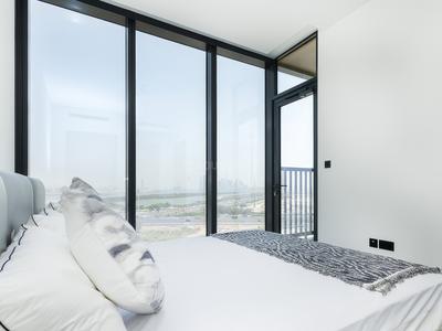 Bedroom Image of 572 Sq.ft 1 BHK Apartment / Flat for sale in Nad Al Sheba 1 Dubai for Rs. 31279872