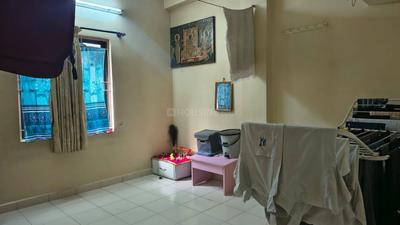 Bedroom Image of 1000 Sq.ft 2 BHK Apartment / Flat for sale in Isanpur Ahmedabad for Rs. 4000000