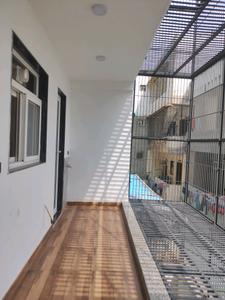 Bedroom Four Image of 2430 Sq.ft 4 BHK Builder Floor for sale in Green Field Colony Faridabad for Rs. 27500000