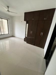 Bedroom Image of 1860 Sq.ft 3 BHK Apartment / Flat for rent in Shalimar Township, Scheme No 114 Indore for Rs. 40000