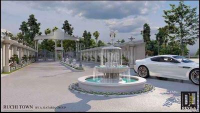 Image of 800 Sq.ft Residential Plot / Land for sale in Ringnodiya, Indore for Rs. 2480000
