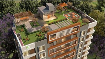 Image of 1540 Sq.ft 3 BHK Apartment / Flat for sale in Vulcan Lotus Serenity, Balewadi, Pune for Rs. 14300000
