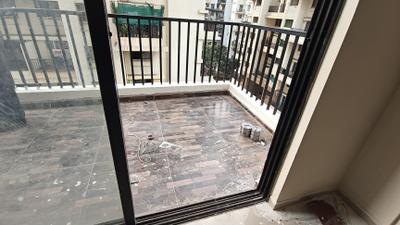 Balcony Image of 990 Sq.ft 2 BHK Apartment / Flat for sale in Kolte Patil Umang Premiere, Wagholi Pune for Rs. 5750000