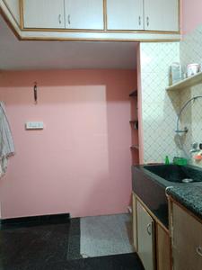 Kitchen Image of 1200 Sq.ft 3 BHK Villa for sale in Tunganagara Bengaluru for Rs. 14700000