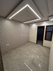 Bedroom Image of 1060 Sq.ft 3 BHK Builder Floor for sale in Nilothi New Delhi for Rs. 4500000