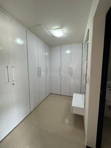 Kitchen Image of 1800 Sq.ft 4 BHK Apartment / Flat for rent in Darode Blossom Bouleward, Koregaon Park Pune for Rs. 150000