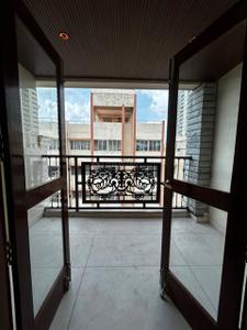 Balcony Image of 1200 Sq.ft 2 BHK Apartment / Flat for rent in Frazer Town Bengaluru for Rs. 55000