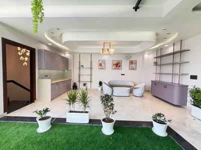 Hall Image of 2250 Sq.ft 5 BHK Villa for sale in Nirman Nagar Jaipur for Rs. 50100000