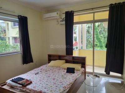 Bedroom Image of 2000 Sq.ft 4 BHK Villa for sale in Chicalim Goa for Rs. 15000000