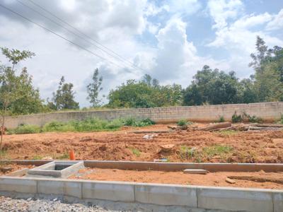 Image of 1200 Sq.ft Residential Plot / Land for sale in Nelamangala, Bengaluru for Rs. 7793000