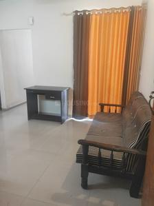 Hall Image of 1008 Sq.ft 2 BHK Apartment / Flat for rent in Sheetal Vedika Happy Valley, Randesan Gandhinagar for Rs. 24000