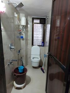 Bathroom Image of Girls PG in Andheri East, Mumbai