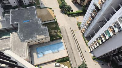 Bedroom Image of 1790 Sq.ft 3.5 BHK Apartment / Flat for rent in Assotech The Nest, Crossings Republik Ghaziabad for Rs. 23000