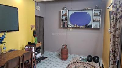 Living Room Image of 688 Sq.ft 2 BHK Apartment / Flat for sale in Mourigram Howrah for Rs. 2600000