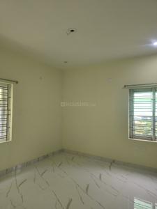 Bedroom Image of 1500 Sq.ft 2 BHK Builder Floor for rent in BJB Nagar Bhubaneswar for Rs. 18000