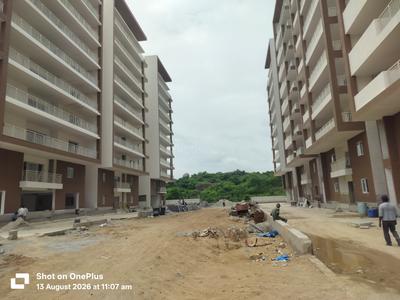 Image of 1700 Sq.ft 3 BHK Apartment / Flat for sale in Hirize Elysia, Kokapet, Hyderabad for Rs. 16860000