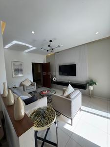 Hall Image of 1150 Sq.ft 2 BHK Apartment / Flat for sale in Codename Plus Life, Kondhwa Pune for Rs. 6600000