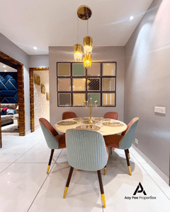 Living Room Image of 1200 Sq.ft 3 BHK Apartment / Flat for sale in Malwa Escon Primera, Gmada Aerocity Mohali for Rs. 14900000