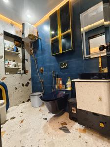 Bathroom Image of 1050 Sq.ft 2 BHK Apartment / Flat for sale in Thane West Thane for Rs. 26000000