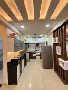 Hall Image of 1430 Sq.ft 3 BHK Apartment / Flat for sale in Bhayli Vadodara for Rs. 5700000