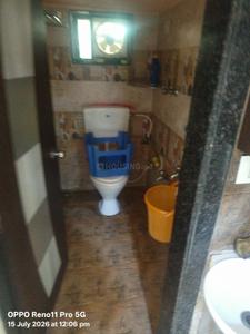 Bathroom Image of 783 Sq.ft 2 BHK Apartment / Flat for sale in Vasan Ahmedabad for Rs. 6000000