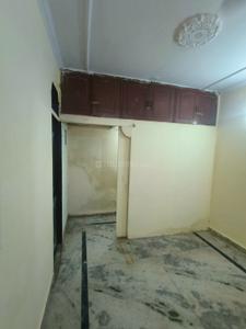 Bedroom Image of 495 Sq.ft 1 BHK Builder Floor for sale in Sudarshan Park New Delhi for Rs. 2755555