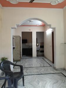 Living Room Image of 800 Sq.ft 1 BHK Independent House for rent in Jankipuram Extension Lucknow for Rs. 8000