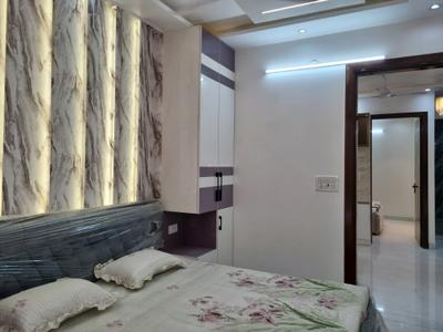 Bedroom Image of 900 Sq.ft 3 BHK Apartment / Flat for sale in G3 Luxurious Floors by G3 Buildtech, Uttam Nagar New Delhi for Rs. 6000000